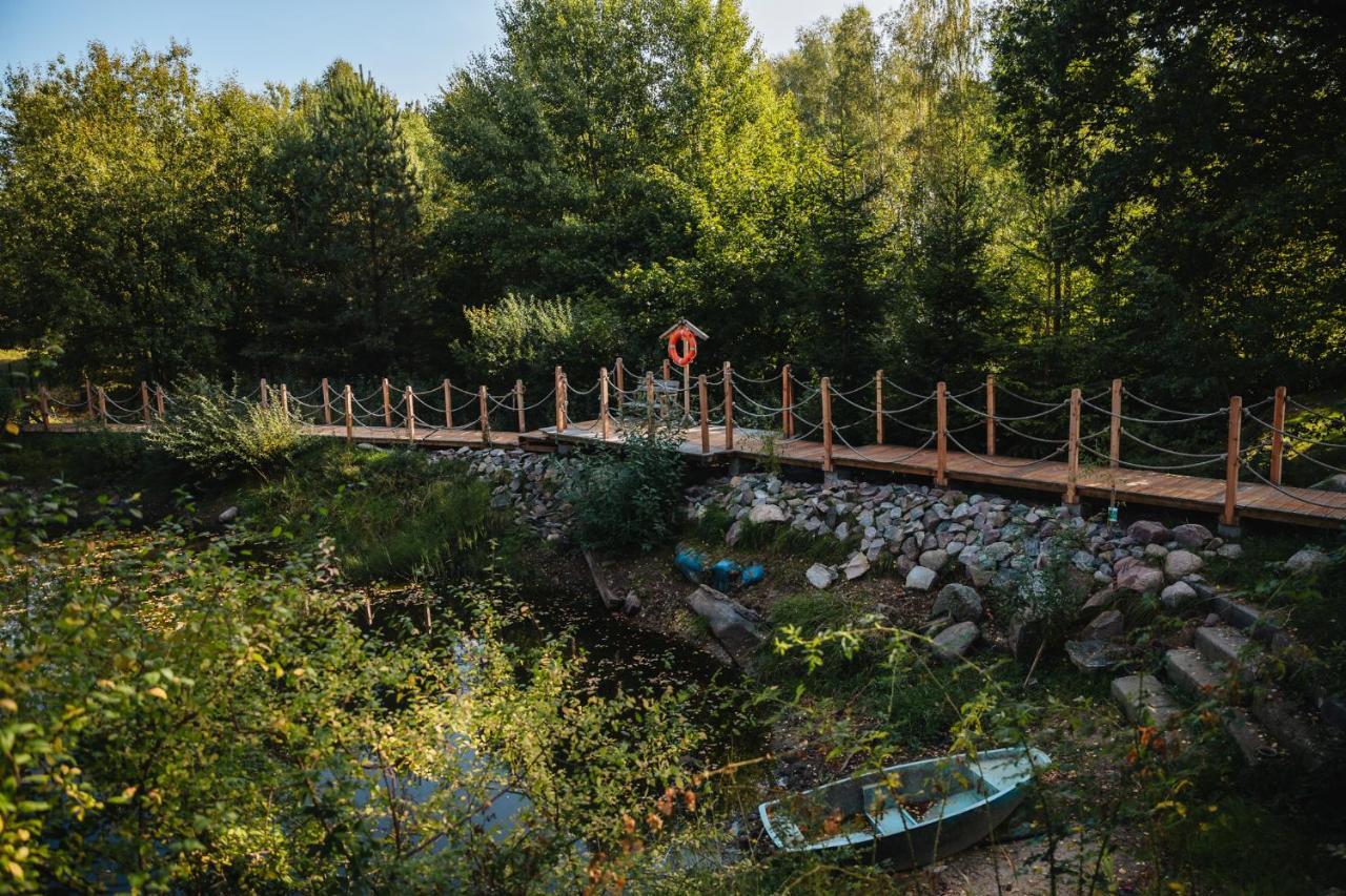 Przystanek Kozia Gora Leilighet Eksteriør bilde